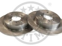 Disc frana HONDA CIVIC VII Hatchback (EU, EP, EV), HONDA CIVIC VII limuzina (ES), MG MG ZR - OPTIMAL BS-8388