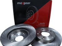 Disc frana HONDA CIVIC VIII (FD, FA) Sedan, 09.2005 - Maxgear 19-2218