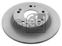 Disc frana HONDA CIVIC VIII Hatchback FN FK FEBI 31415