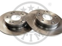 Disc frana HONDA CIVIC VIII Hatchback (FN, FK), HONDA BALLADE VIII limuzina (FD, FA) - OPTIMAL BS-8418