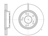 Disc frana HONDA CR-V II RD ROADHOUSE 6962.1