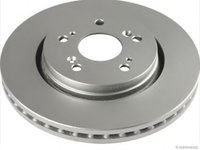 Disc frana HONDA CR-V Mk III (RE) (2006 - 2016) HERTH+BUSS JAKOPARTS J3304053