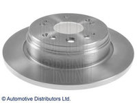 Disc frana HONDA CR-V Mk III (RE) - OEM - BLUE PRINT: ADH24362 - Cod intern: W02381938 - LIVRARE DIN STOC in 24 ore!!!