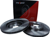 Disc frana HONDA FR-V (BE) Hatchback, 08.2004 - Maxgear 19-0925