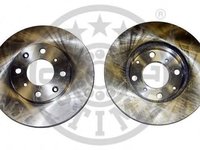 Disc frana HONDA LOGO (GA3), HONDA FIT II (GD) - OPTIMAL BS-8128