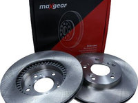 Disc frana HONDA PRELUDE V (BB_) Compartiment, 10.1996 - 04.2001 Maxgear 19-2554