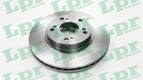 Disc frana HONDA STREAM 2001-2006 LPR H1015V