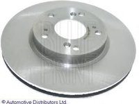 Disc frana HONDA STREAM (RN), HONDA CR-V Mk II (RD_), HONDA EDIX (BE) - BLUE PRINT ADH24383