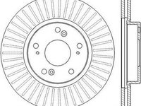 Disc frana HONDA STREAM (RN), HONDA EDIX (BE), HONDA CIVIC VIII Hatchback (FN, FK) - JURID 562457J