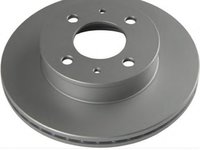 Disc frana HYUNDAI ACCENT II limuzina (LC) (1999 - 2006) HERTH+BUSS JAKOPARTS J3300517 piesa NOUA