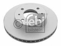 Disc frana HYUNDAI ACCENT II limuzina (LC) (1999 - 2016) Febi Bilstein 31767