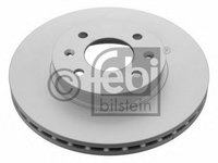 Disc frana HYUNDAI ACCENT III MC FEBI 31318