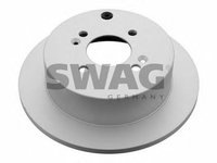 Disc frana HYUNDAI ACCENT III MC SWAG 90 93 1361