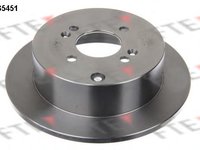 Disc frana HYUNDAI CLICK (TB), KIA RIO II limuzina (JB), KIA RIO II (JB) - FTE BS5451