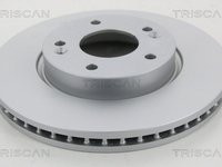 Disc frana HYUNDAI COUPE GK TRISCAN 812043123C