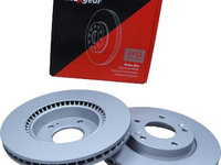 Disc frana HYUNDAI COUPE VI (RD) Compartiment, 05.1996 - 04.2002 Maxgear 19-0939MAX