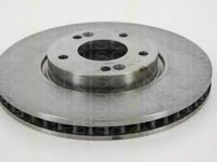 Disc frana HYUNDAI ELANTRA (FD), HYUNDAI i30 CW (FD), HYUNDAI VELOSTER (FS) - TRISCAN 8120 43141