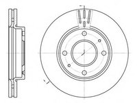 Disc frana HYUNDAI ELANTRA XD ROADHOUSE 6987.1