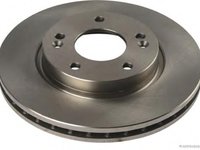 Disc frana HYUNDAI FLUIDIC ELANTRA limuzina (MD, UD) - HERTH+BUSS JAKOPARTS J3300500