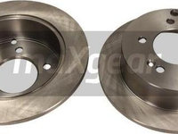 Disc frana HYUNDAI GRANDEUR II (LX) Sedan, 08.1992 - 05.1999 Maxgear 19-1232