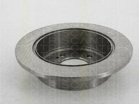 Disc frana HYUNDAI GRANDEUR (XG), HYUNDAI TUCSON (JM), KIA SPORTAGE (JE_, KM_) - TRISCAN 8120 43130