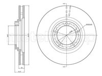 Disc frana HYUNDAI H-1 STAREX METELLI 231079C