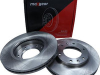 Disc frana HYUNDAI H-1 (TQ) Cargo, 09.2007 - Maxgear 19-2231