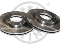 Disc frana HYUNDAI H300 caroserie (TQ), HYUNDAI H-1 / GRAND STAREX bus (TQ) - OPTIMAL BS-8290