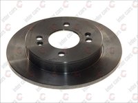 Disc frana HYUNDAI i10 PA Producator TEXTAR 92147200