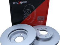 Disc frana HYUNDAI i20 (GB) Compartiment, 05.2015 - Maxgear 19-2376MAX