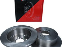 Disc frana HYUNDAI i20 (PB, PBT) Hatchback, 08.2008 - Maxgear 19-1842