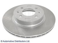 Disc frana HYUNDAI i20 (PB, PBT) - OEM - BLUE PRINT: ADG043152 - Cod intern: W02329173 - LIVRARE DIN STOC in 24 ore!!!