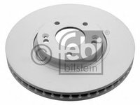 Disc frana HYUNDAI i30 CW (FD) (2007 - 2012) FEBI BILSTEIN 31317 piesa NOUA