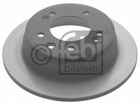 Disc frana HYUNDAI i30 CW (FD) (2007 - 2012) MTR 12108536