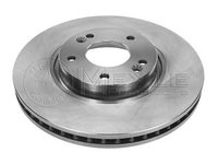 Disc frana HYUNDAI i40 CW (VF) - OEM - MEYLE ORIGINAL GERMANY: 37-155210030/PD|37-15 521 0030/PD - LIVRARE DIN STOC in 24 ore!!!