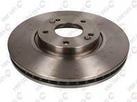 Disc frana HYUNDAI i40 CW VF Producator TEXTAR 92166500