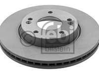 Disc frana HYUNDAI ix20 JC FEBI FE31470