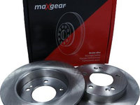 Disc frana HYUNDAI ix20 (JC) Hatchback, 11.2010 - Maxgear 19-2855