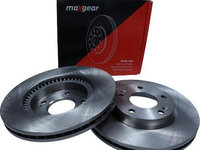 Disc frana HYUNDAI ix20 (JC) Hatchback, 11.2010 - Maxgear 19-0939