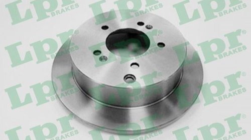 Disc frana HYUNDAI ix35 2010-n/a LPR T2037P