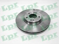 Disc frana HYUNDAI ix55 LPR H2024V