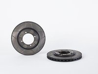 Disc frana HYUNDAI LANTRA I J-1 BREMBO 09.5587.75