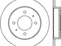 Disc frana HYUNDAI LANTRA I J-1 JURID 562419J