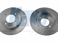 Disc frana HYUNDAI LANTRA (J-1), HYUNDAI LANTRA Mk II combi (J-2), HYUNDAI TIBURON (RD) - KAVO PARTS BR-3208