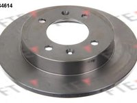 Disc frana HYUNDAI LANTRA (J-1), HYUNDAI LANTRA Mk II combi (J-2), HYUNDAI TIBURON (RD) - FTE BS4614