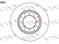 Disc frana HYUNDAI LANTRA (J-1), HYUNDAI LANTRA Mk II combi (J-2), HYUNDAI TIBURON (RD) - FTE BS3955