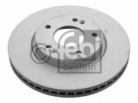 Disc frana HYUNDAI SANTA F I SM FEBI FE31360