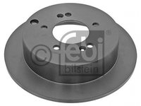 Disc frana HYUNDAI SANTA F I SM FEBI FE31362