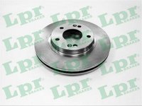 Disc frana HYUNDAI SANTA F I SM LPR H2004V