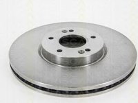 Disc frana HYUNDAI SANTA F III DM TRISCAN 812043127